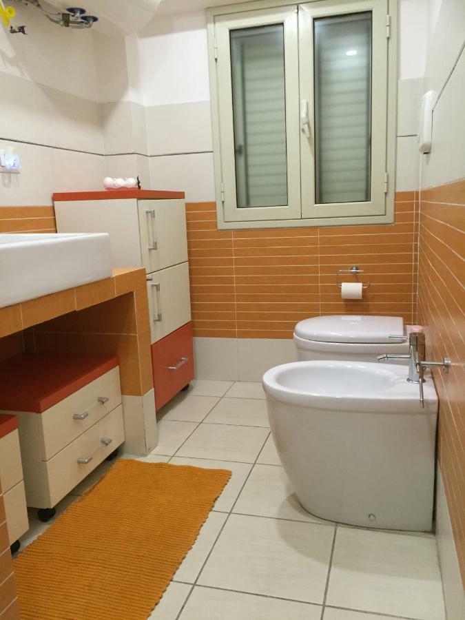 Apartmán Attico Delle Pomelie Santa Teresa Di Riva Exteriér fotografie